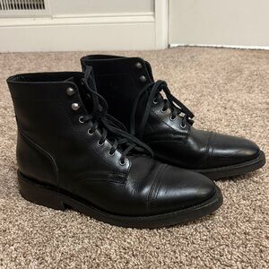 Thursday Captain Leather Men's Boots